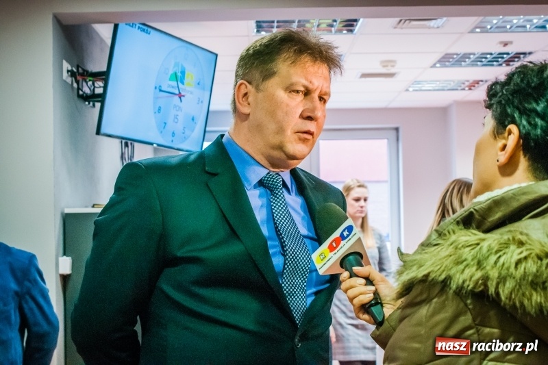 Zdjęcie w galerii na portalu naszraciborz.pl: Zespół orzekania o niepełnosprawności oficjalnie otwarty wiadomości z regionu