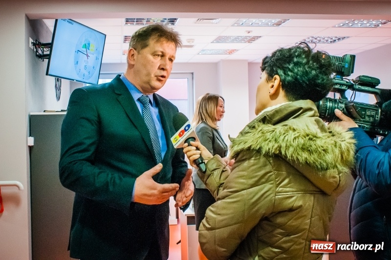 Zdjęcie w galerii na portalu naszraciborz.pl: Zespół orzekania o niepełnosprawności oficjalnie otwarty wiadomości z regionu