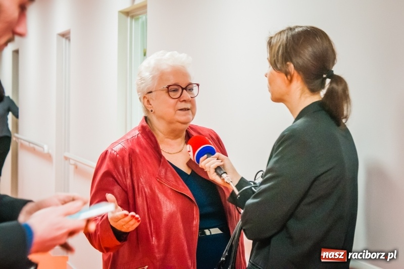 Zdjęcie w galerii na portalu naszraciborz.pl: Zespół orzekania o niepełnosprawności oficjalnie otwarty wiadomości z regionu