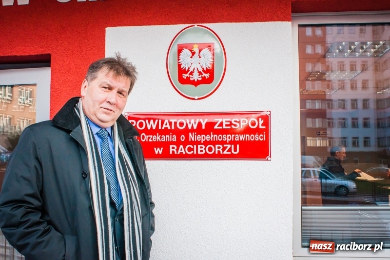 Zdjęcie w galerii na portalu naszraciborz.pl: Zespół orzekania o niepełnosprawności oficjalnie otwarty wiadomości z regionu