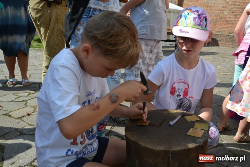 Zdjęcie w galerii na portalu naszraciborz.pl: Zamek Piastowski w Raciborzu zaprasza do udziału w warsztatach wiadomości z regionu