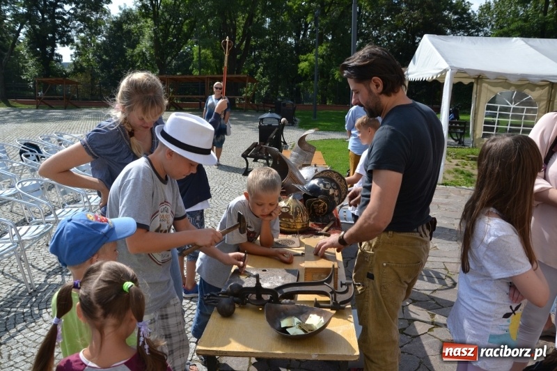 Zdjęcie w galerii na portalu naszraciborz.pl: Zamek Piastowski w Raciborzu zaprasza do udziału w warsztatach wiadomości z regionu