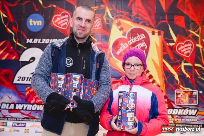 Zdjęcie w galerii na portalu naszraciborz.pl: Eko-Okna zagrały z Wielką Orkiestrą Świątecznej Pomocy wiadomości z regionu