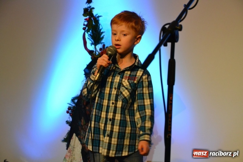 Zdjęcie w galerii na portalu naszraciborz.pl: Dzień Babci i Dziadka na Zamku Piastowskim  wiadomości z regionu