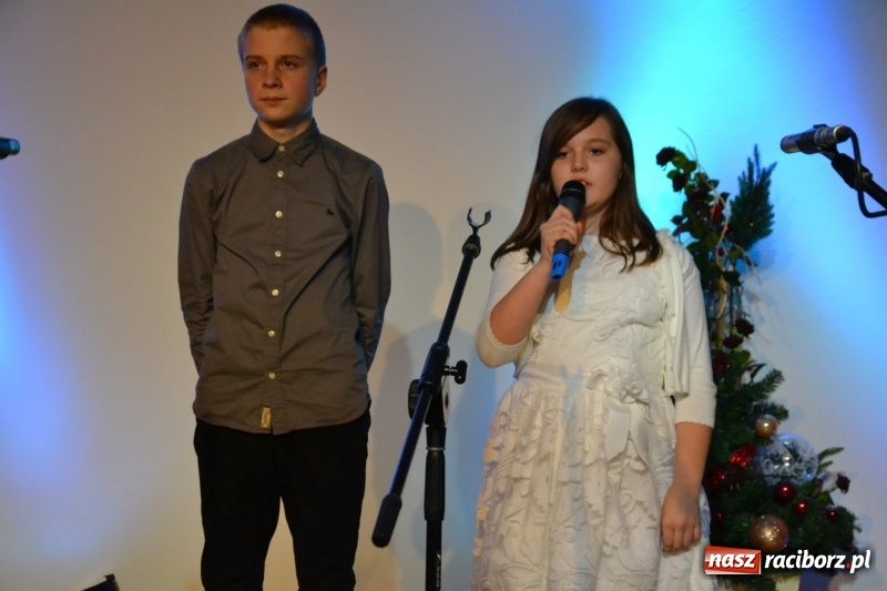 Zdjęcie w galerii na portalu naszraciborz.pl: Dzień Babci i Dziadka na Zamku Piastowskim  wiadomości z regionu