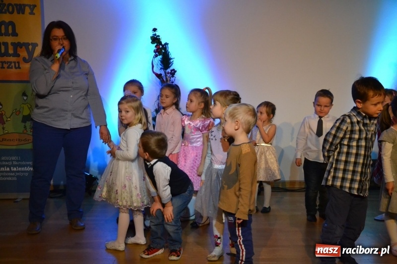 Zdjęcie w galerii na portalu naszraciborz.pl: Dzień Babci i Dziadka na Zamku Piastowskim  wiadomości z regionu