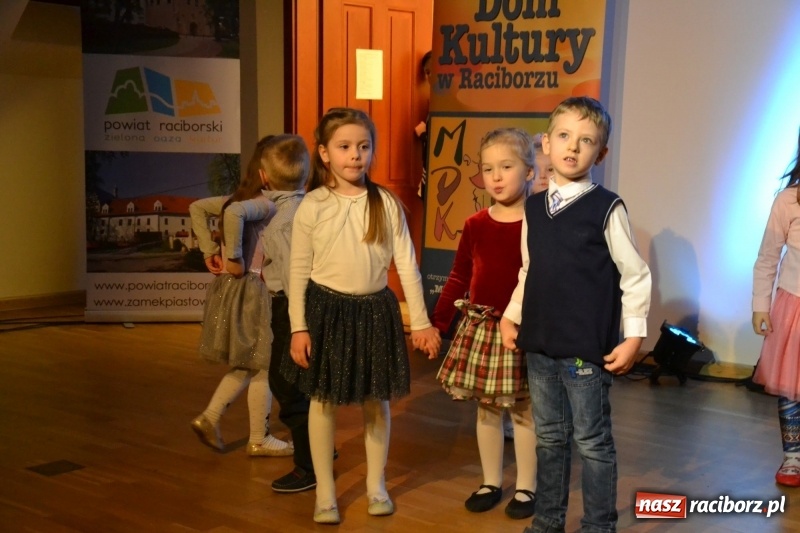 Zdjęcie w galerii na portalu naszraciborz.pl: Dzień Babci i Dziadka na Zamku Piastowskim  wiadomości z regionu