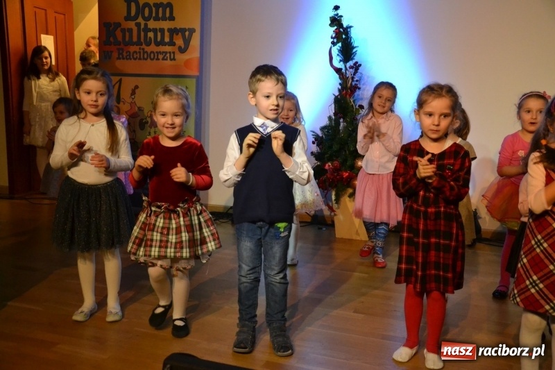 Zdjęcie w galerii na portalu naszraciborz.pl: Dzień Babci i Dziadka na Zamku Piastowskim  wiadomości z regionu