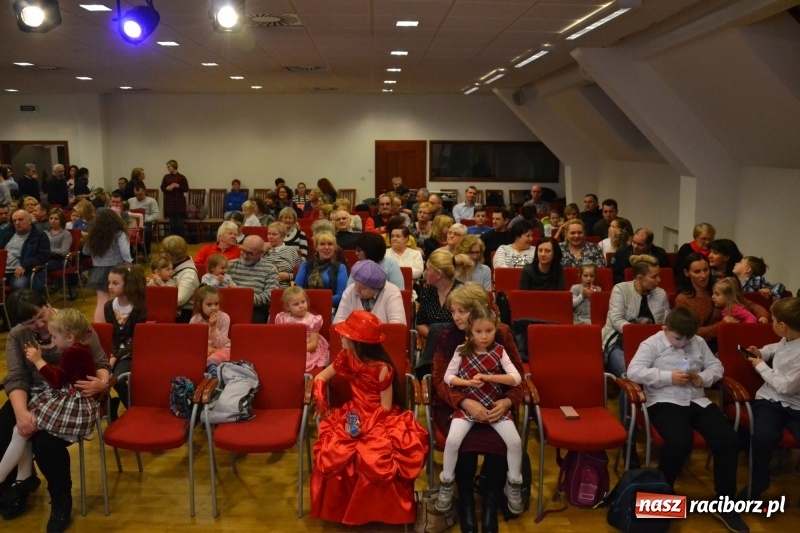 Zdjęcie w galerii na portalu naszraciborz.pl: Dzień Babci i Dziadka na Zamku Piastowskim  wiadomości z regionu