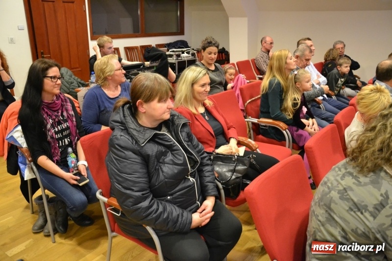 Zdjęcie w galerii na portalu naszraciborz.pl: Dzień Babci i Dziadka na Zamku Piastowskim  wiadomości z regionu