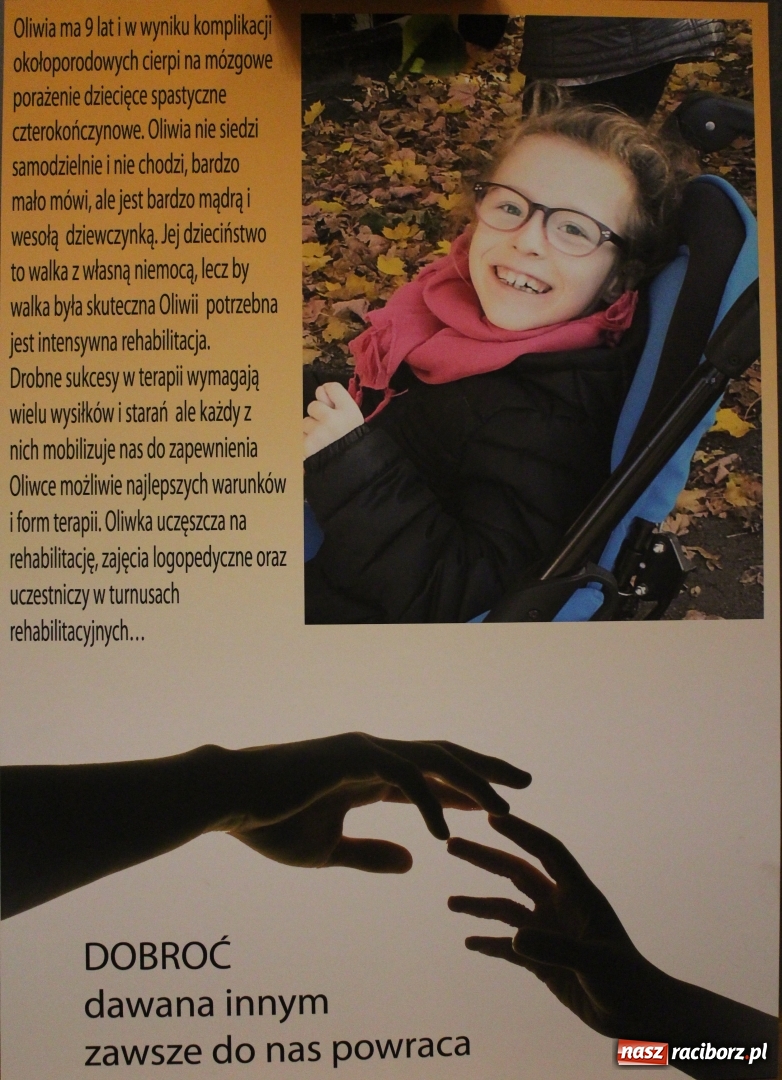 Zdjęcie w galerii na portalu naszraciborz.pl: Trzeci bal charytatywny Stowarzyszenia TDPU wiadomości z regionu