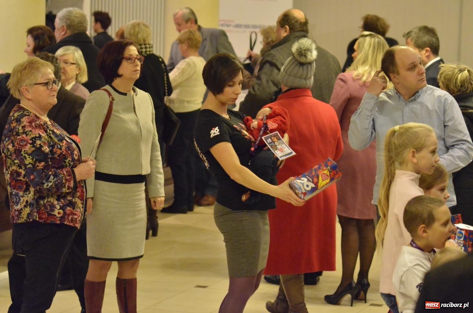 Zdjęcie w galerii na portalu naszraciborz.pl: Koncert noworoczny w karpackich rytmach wiadomości z regionu