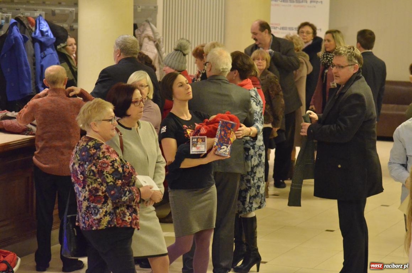 Zdjęcie w galerii na portalu naszraciborz.pl: Koncert noworoczny w karpackich rytmach wiadomości z regionu