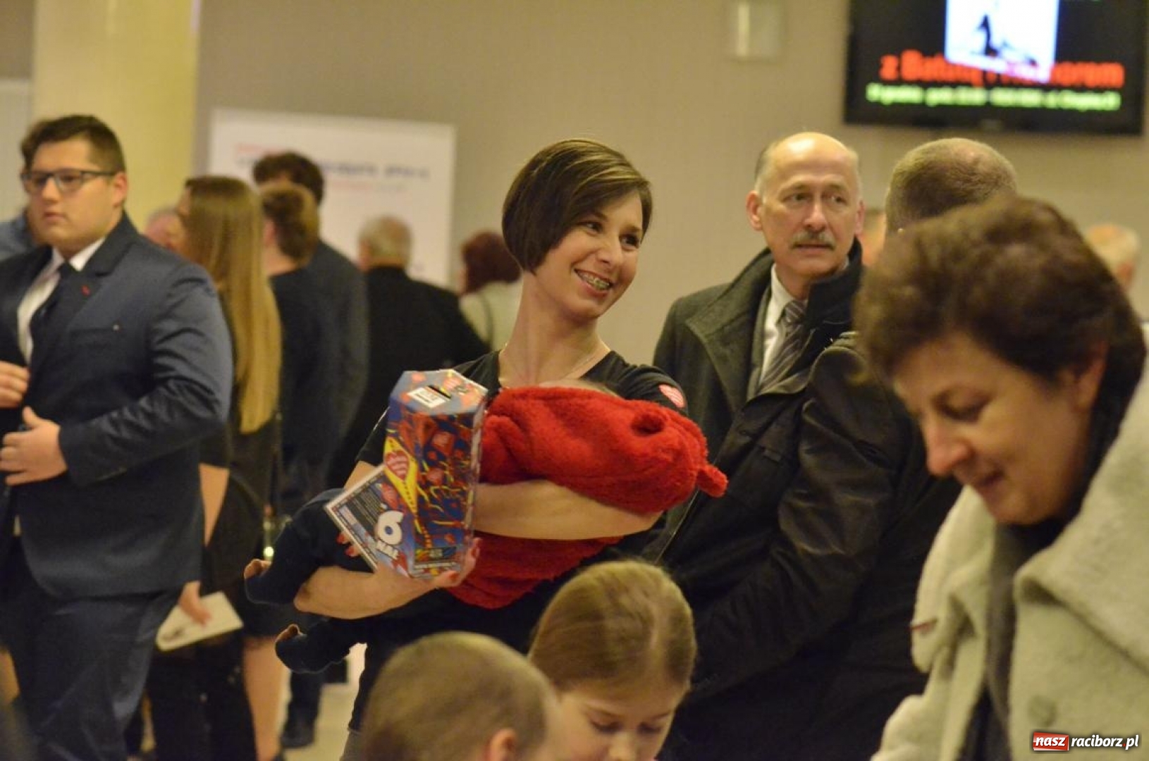 Zdjęcie w galerii na portalu naszraciborz.pl: Koncert noworoczny w karpackich rytmach wiadomości z regionu