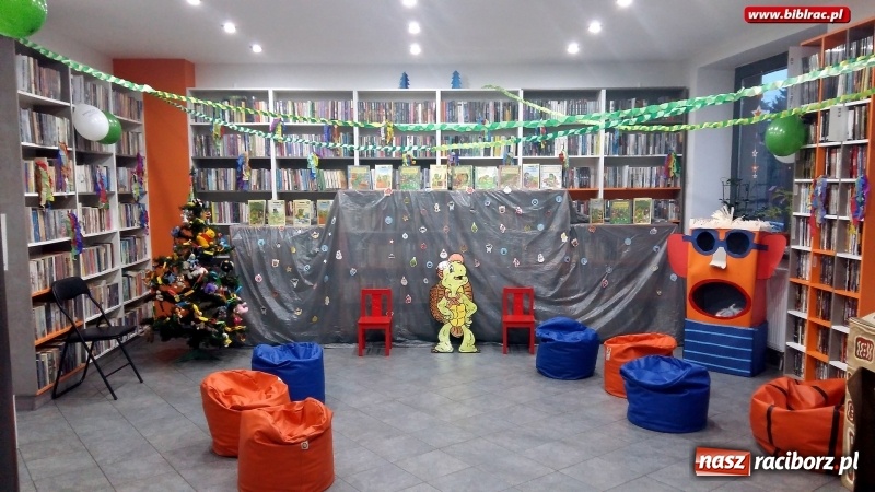 Zdjęcie w galerii na portalu naszraciborz.pl: Bal z Franklinem na Ostrogu  wiadomości z regionu