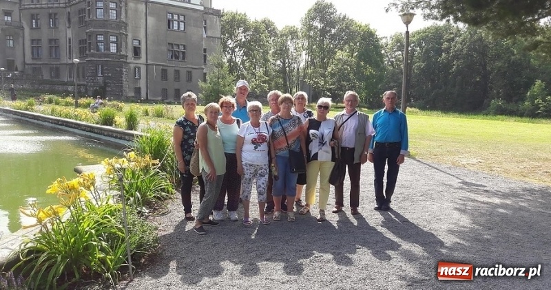 Zdjęcie w galerii na portalu naszraciborz.pl: Studenci UTW z Nędzy nie próżnowali! wiadomości z regionu