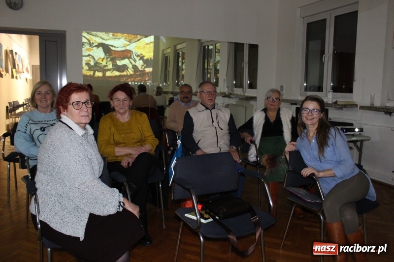 Zdjęcie w galerii na portalu naszraciborz.pl: Studenci UTW z Nędzy nie próżnowali! wiadomości z regionu
