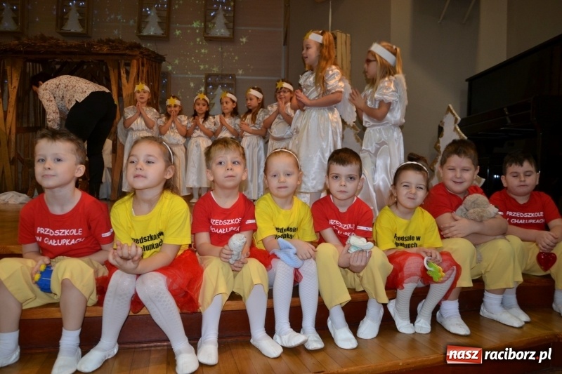 Zdjęcie w galerii na portalu naszraciborz.pl: Do szopy hej pasterze… Przegląd Przedstawień Bożonarodzeniowych w Tworkowie wiadomości z regionu