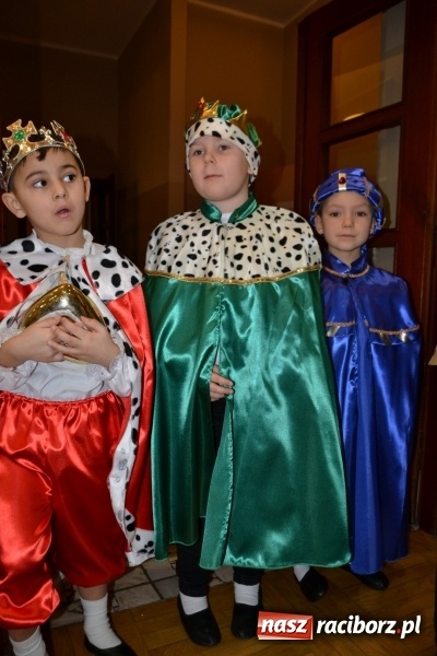 Zdjęcie w galerii na portalu naszraciborz.pl: Do szopy hej pasterze… Przegląd Przedstawień Bożonarodzeniowych w Tworkowie wiadomości z regionu