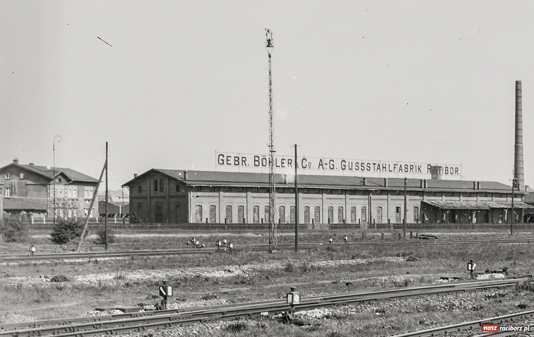 Zdjęcie w galerii na portalu naszraciborz.pl: Historia Raciborza zapisana w starej fotografii  wiadomości z regionu