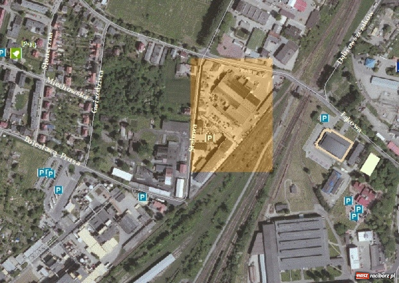 Zdjęcie w galerii na portalu naszraciborz.pl: Historia Raciborza zapisana w starej fotografii  wiadomości z regionu