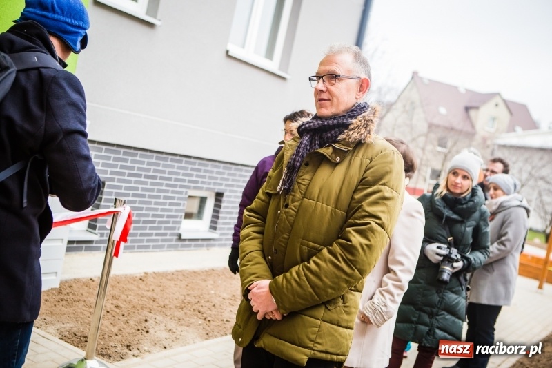 Zdjęcie w galerii na portalu naszraciborz.pl: Nowe mieszkania TBS w Raciborzu. Dziś przekazano klucze pierwszym lokatorom wiadomości z regionu