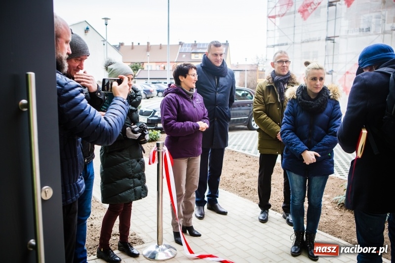 Zdjęcie w galerii na portalu naszraciborz.pl: Nowe mieszkania TBS w Raciborzu. Dziś przekazano klucze pierwszym lokatorom wiadomości z regionu