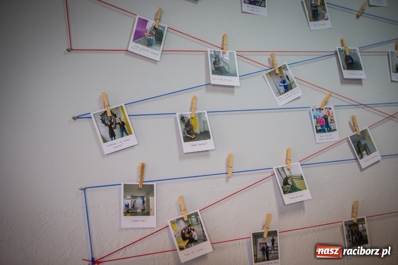 Zdjęcie w galerii na portalu naszraciborz.pl: W szkole na Ostrogu powstała przestrzeń edukacyjna na miarę XXI wieku wiadomości z regionu