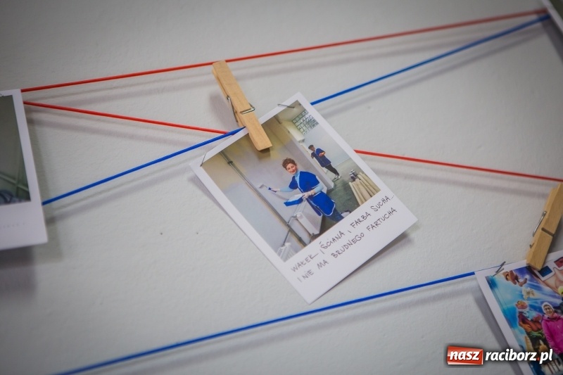 Zdjęcie w galerii na portalu naszraciborz.pl: W szkole na Ostrogu powstała przestrzeń edukacyjna na miarę XXI wieku wiadomości z regionu