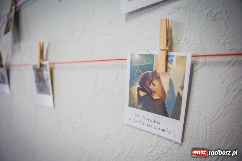 Zdjęcie w galerii na portalu naszraciborz.pl: W szkole na Ostrogu powstała przestrzeń edukacyjna na miarę XXI wieku wiadomości z regionu