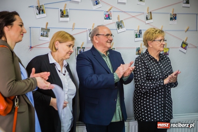 Zdjęcie w galerii na portalu naszraciborz.pl: W szkole na Ostrogu powstała przestrzeń edukacyjna na miarę XXI wieku wiadomości z regionu