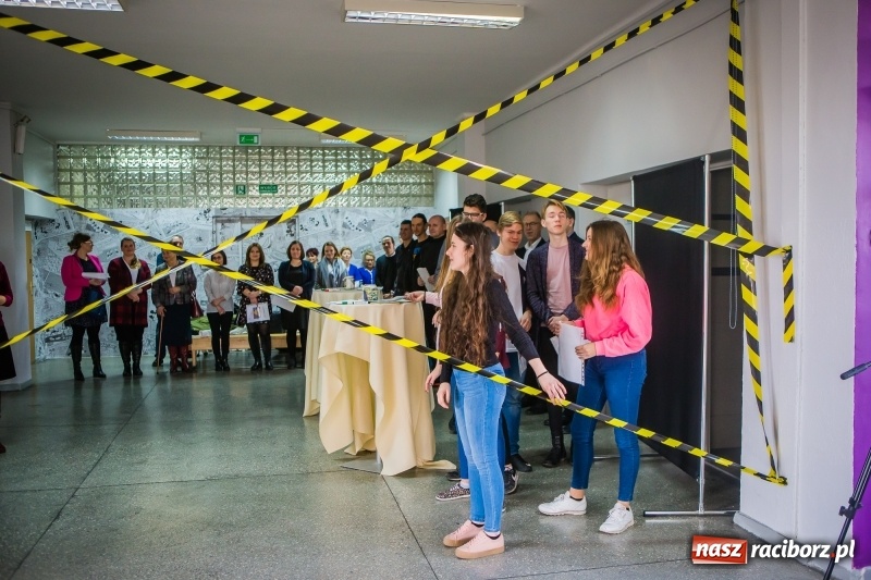 Zdjęcie w galerii na portalu naszraciborz.pl: W szkole na Ostrogu powstała przestrzeń edukacyjna na miarę XXI wieku wiadomości z regionu