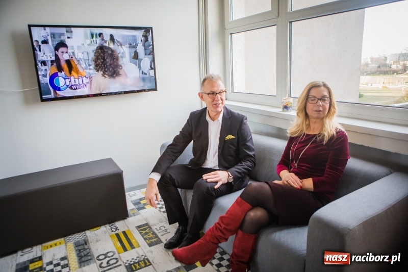 Zdjęcie w galerii na portalu naszraciborz.pl: W szkole na Ostrogu powstała przestrzeń edukacyjna na miarę XXI wieku wiadomości z regionu