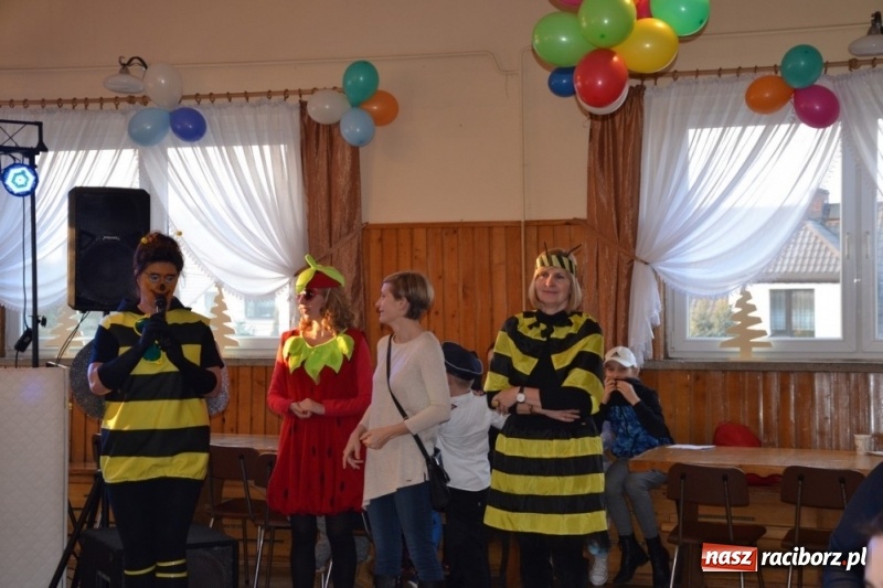 Zdjęcie w galerii na portalu naszraciborz.pl: Karnawałowy bal przebierańców w Wojnowicach wiadomości z regionu