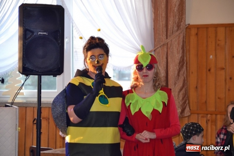 Zdjęcie w galerii na portalu naszraciborz.pl: Karnawałowy bal przebierańców w Wojnowicach wiadomości z regionu
