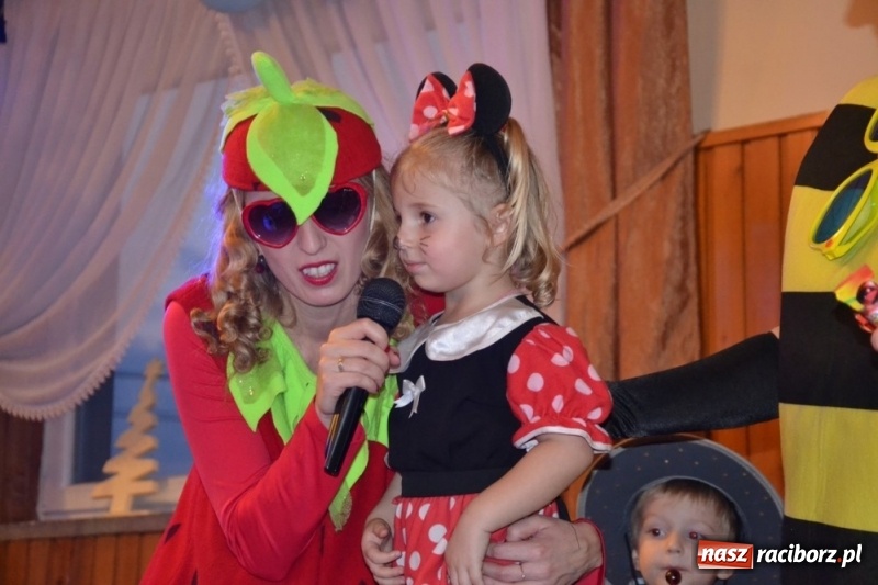 Zdjęcie w galerii na portalu naszraciborz.pl: Karnawałowy bal przebierańców w Wojnowicach wiadomości z regionu