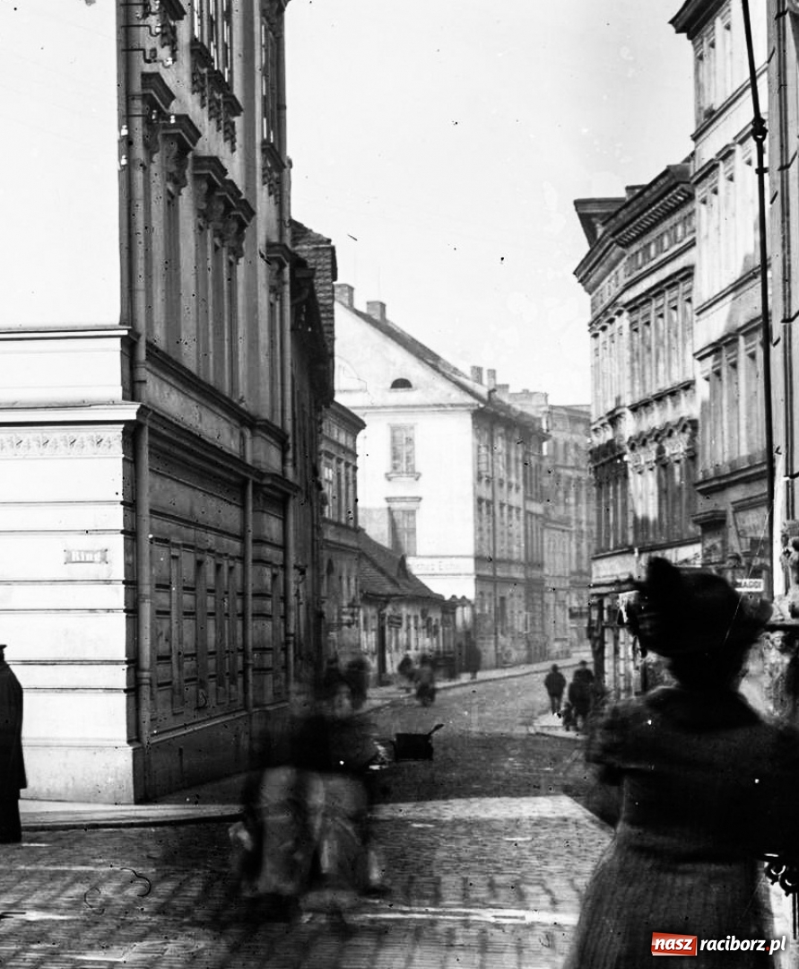 Zdjęcie w galerii na portalu naszraciborz.pl: Historia Raciborza zatrzymana w kadrze wiadomości z regionu