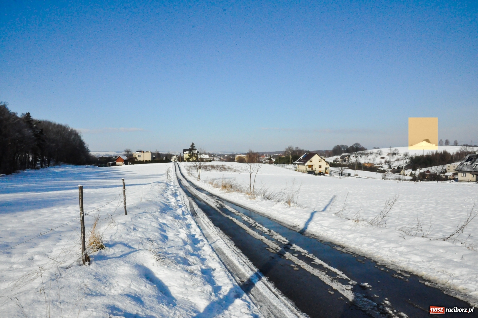 Zdjęcie w galerii na portalu naszraciborz.pl: Widoki z tej wieży w Raciborzu będą jeszcze piękniejsze wiadomości z regionu