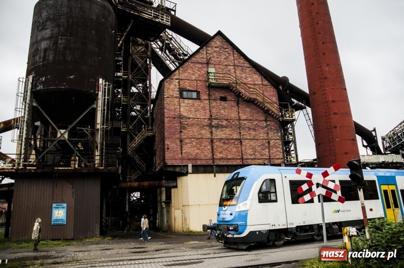 Zdjęcie w galerii na portalu naszraciborz.pl: Więcej pasażerów i nowości – Koleje Śląskie podsumowały rok wiadomości z regionu