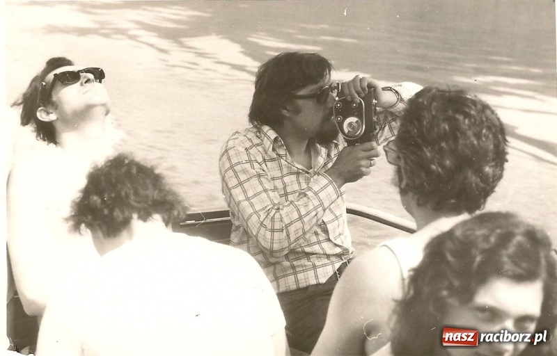 Zdjęcie w galerii na portalu naszraciborz.pl: Wspomnienie o Mieczysławie Salomonie, byłym dyrektorze ośrodka dla głuchych wiadomości z regionu