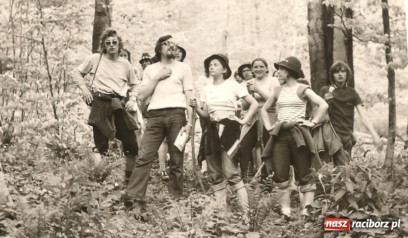 Zdjęcie w galerii na portalu naszraciborz.pl: Wspomnienie o Mieczysławie Salomonie, byłym dyrektorze ośrodka dla głuchych wiadomości z regionu