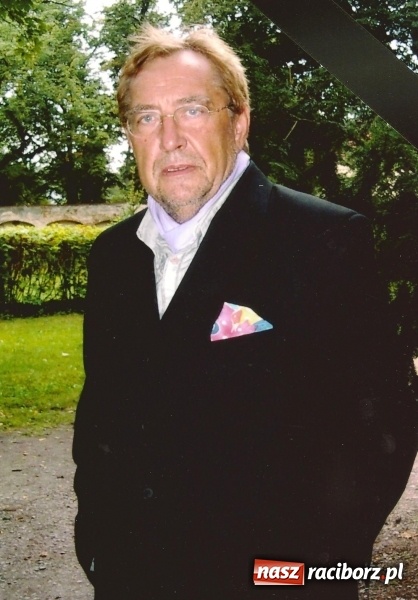 Zdjęcie w galerii na portalu naszraciborz.pl: Wspomnienie o Mieczysławie Salomonie, byłym dyrektorze ośrodka dla głuchych wiadomości z regionu