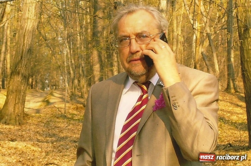 Zdjęcie w galerii na portalu naszraciborz.pl: Wspomnienie o Mieczysławie Salomonie, byłym dyrektorze ośrodka dla głuchych wiadomości z regionu
