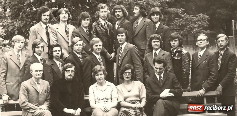 Zdjęcie w galerii na portalu naszraciborz.pl: Wspomnienie o Mieczysławie Salomonie, byłym dyrektorze ośrodka dla głuchych wiadomości z regionu