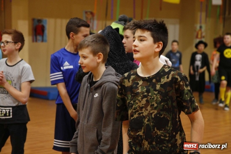 Zdjęcie w galerii na portalu naszraciborz.pl: Wielki bal karnawałowy w ZSOMS  wiadomości z regionu
