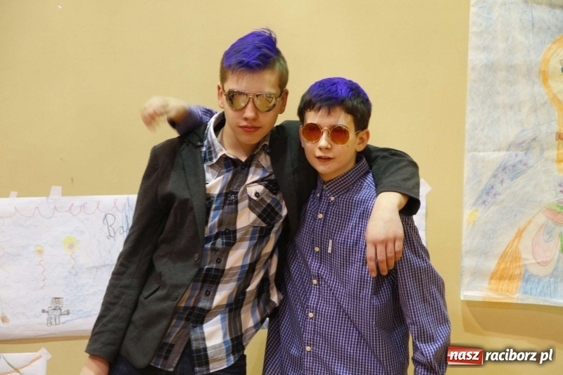 Zdjęcie w galerii na portalu naszraciborz.pl: Wielki bal karnawałowy w ZSOMS  wiadomości z regionu