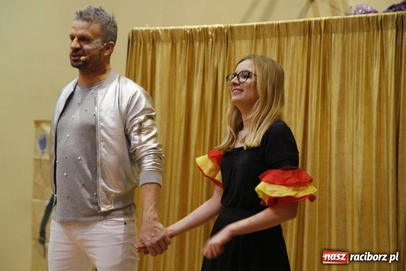 Zdjęcie w galerii na portalu naszraciborz.pl: Wielki bal karnawałowy w ZSOMS  wiadomości z regionu