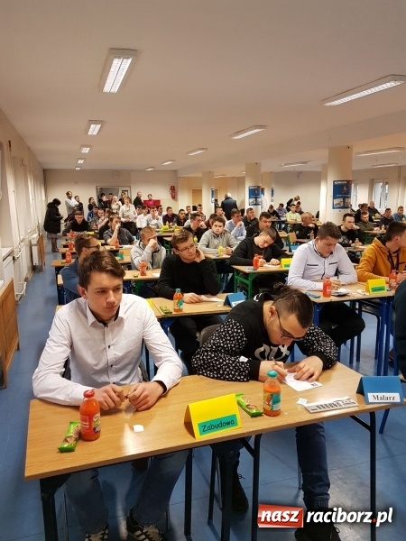 Zdjęcie w galerii na portalu naszraciborz.pl: Sukces CKZiU nr 1 w turnieju Złota Kielnia  wiadomości z regionu