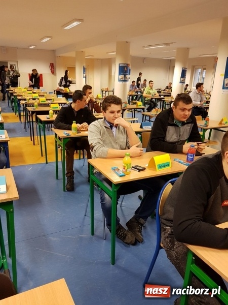 Zdjęcie w galerii na portalu naszraciborz.pl: Sukces CKZiU nr 1 w turnieju Złota Kielnia  wiadomości z regionu