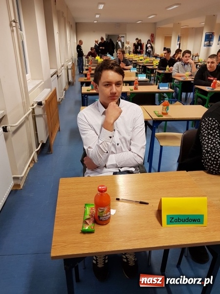 Zdjęcie w galerii na portalu naszraciborz.pl: Sukces CKZiU nr 1 w turnieju Złota Kielnia  wiadomości z regionu